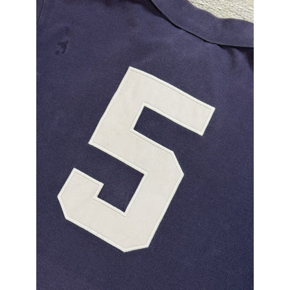 Chief Keef Polo Ralph Lauren New York navy blue Polo T-shirt