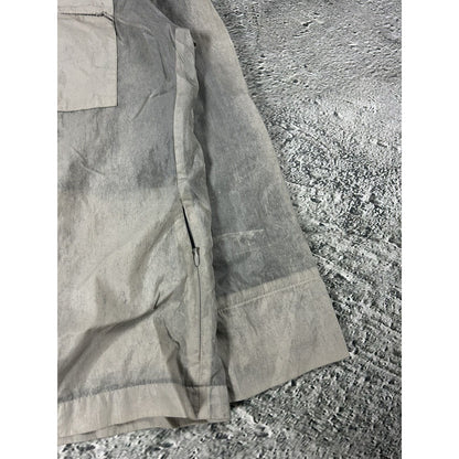 Moncler bomber archival vintage jacket beige