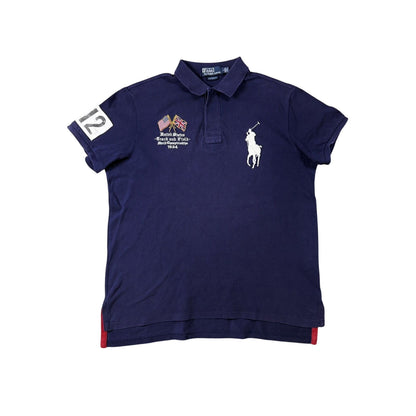 Chief Keef Polo Ralph Lauren navy USA UK England