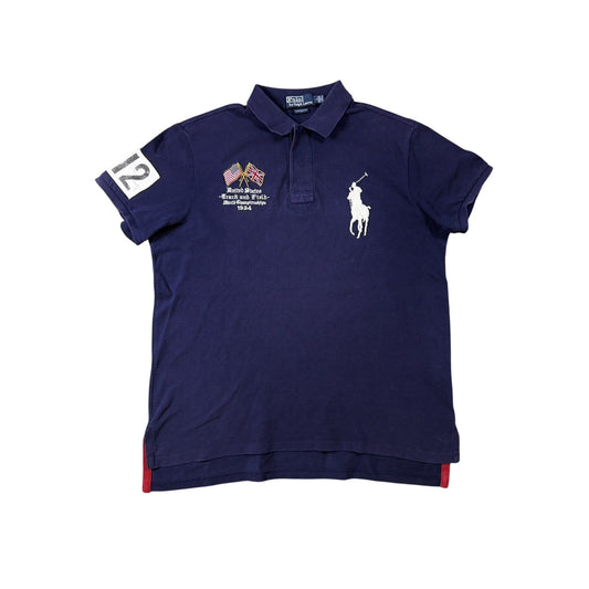 Chief Keef Polo Ralph Lauren navy USA UK England