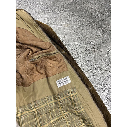 Aquascutum vintage Coat beige showerproof