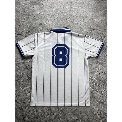 Neighborhood NYC Vintage Jersey Soccer White Blue