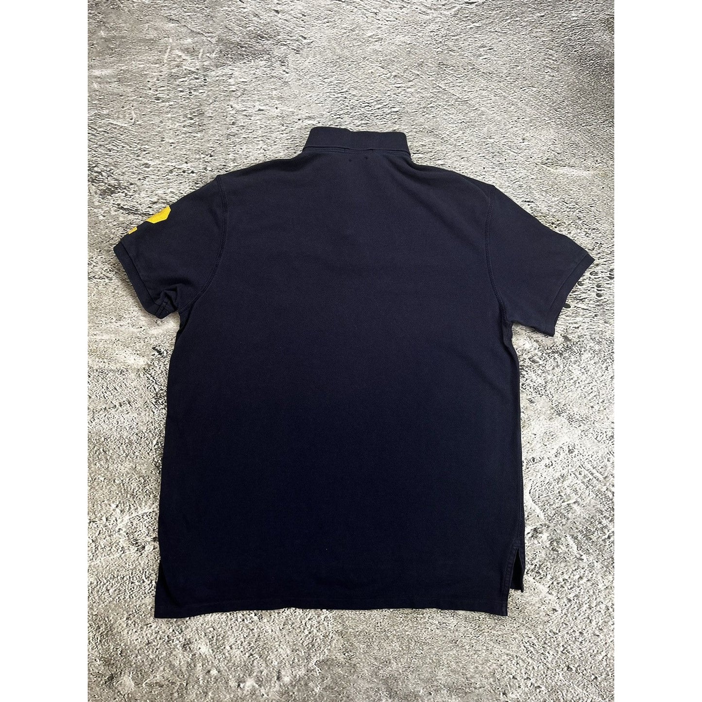 Chief Keef Polo Ralph Lauren vintage navy big pony