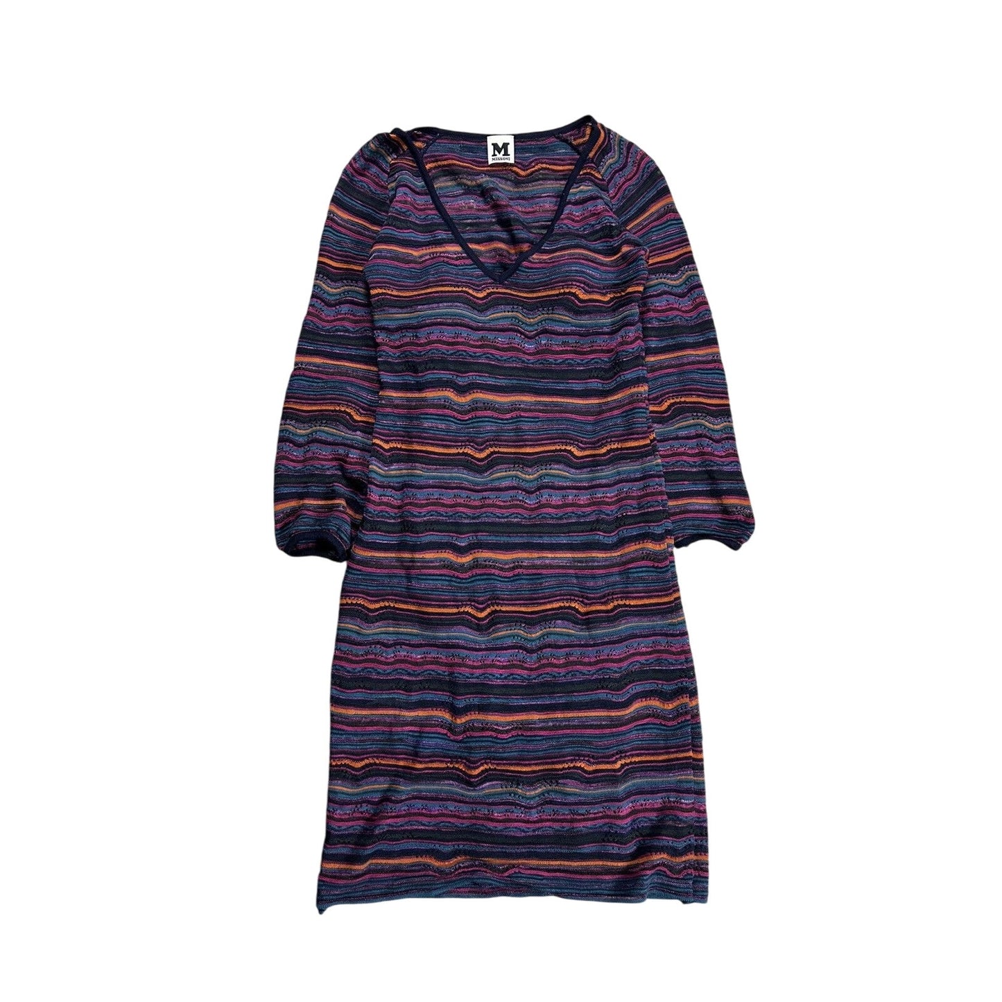 Missoni Knit Dress Multicolor