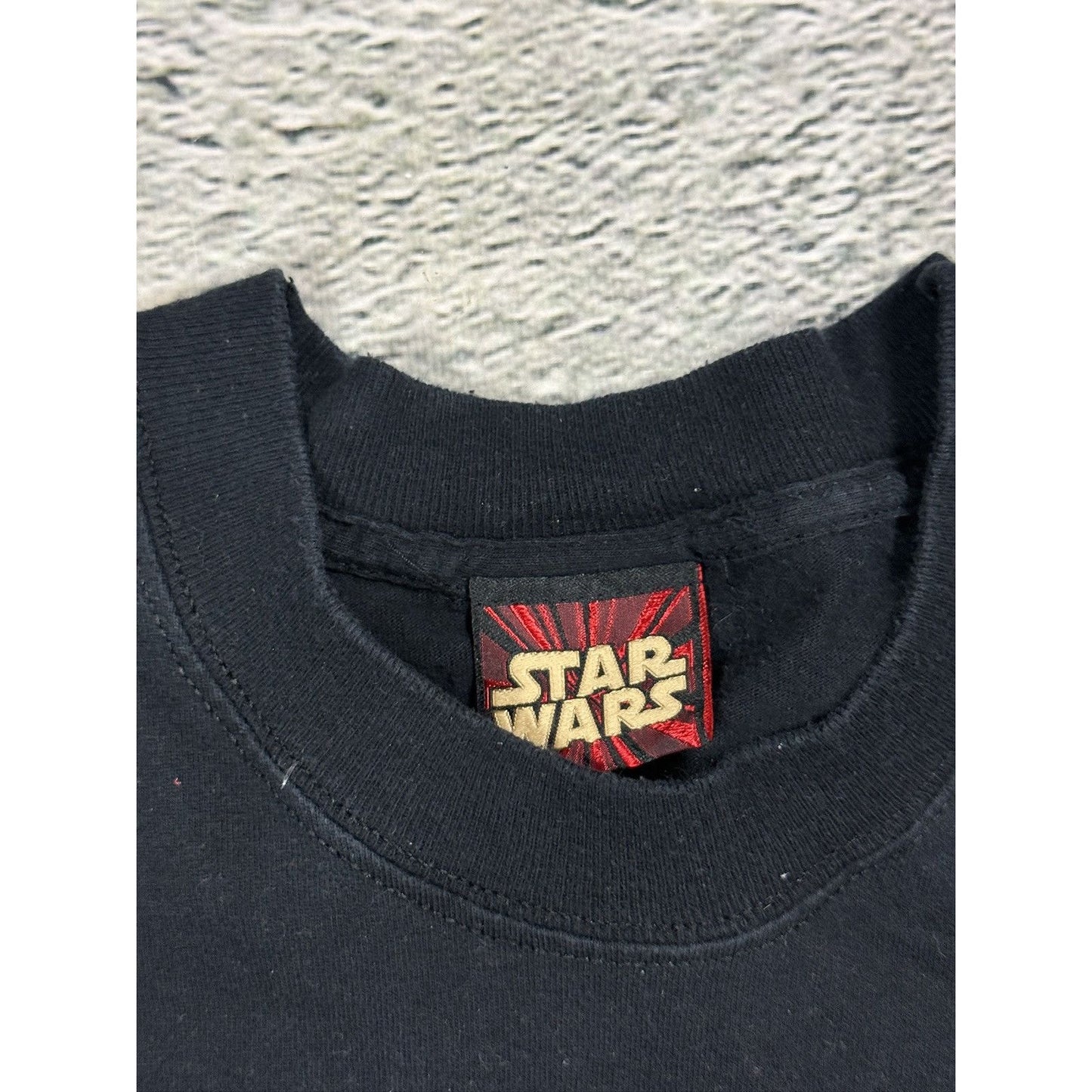 Vintage Star Wars Darth Maul T-shirt Film Movie merch