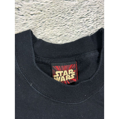 Vintage Star Wars Darth Maul T-shirt Film Movie merch