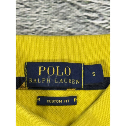 Chief Keef Polo Ralph Lauren T-shirt vintage yellow