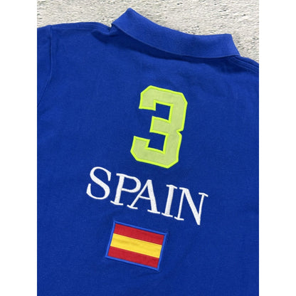 Polo Ralph Lauren Spain Chief Keef polo vintage flag