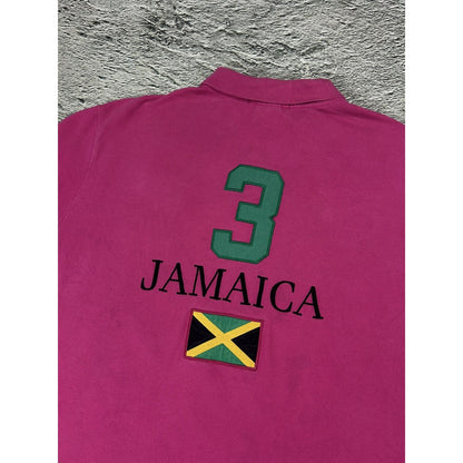 Chief Keef Polo Ralph Lauren Jamaica Pink Rasta