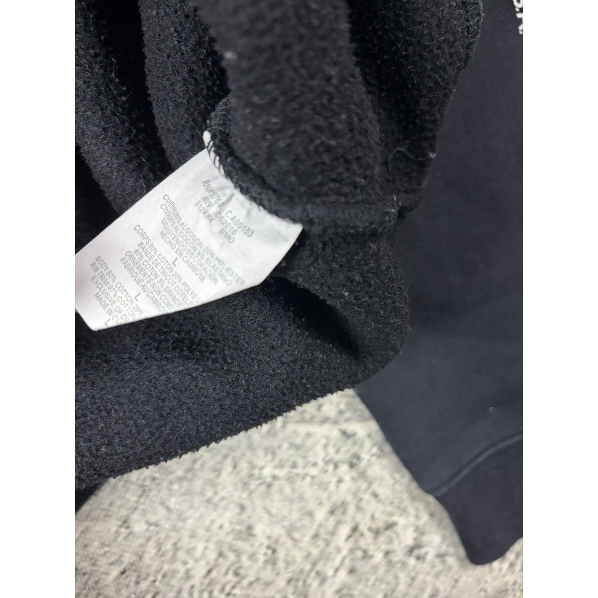 Supreme x Champion hoodie arc Logo