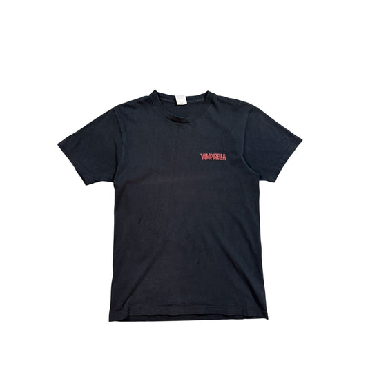 Supreme t-shirt vampirella card black Tee