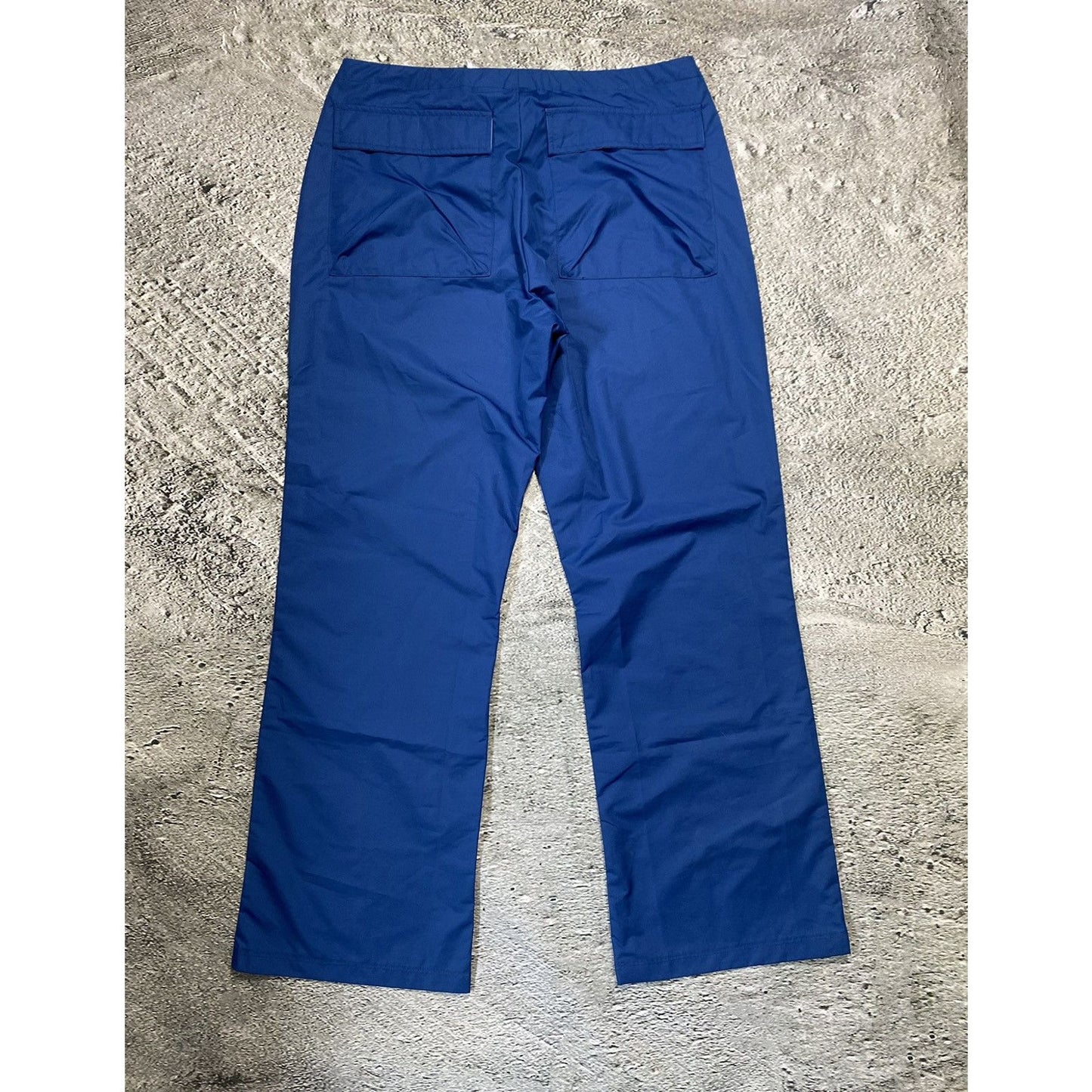 Nike TN vintage blue track pants 2000s nylon