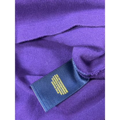 Chief Keef Polo Ralph Lauren vintage big pony Navy