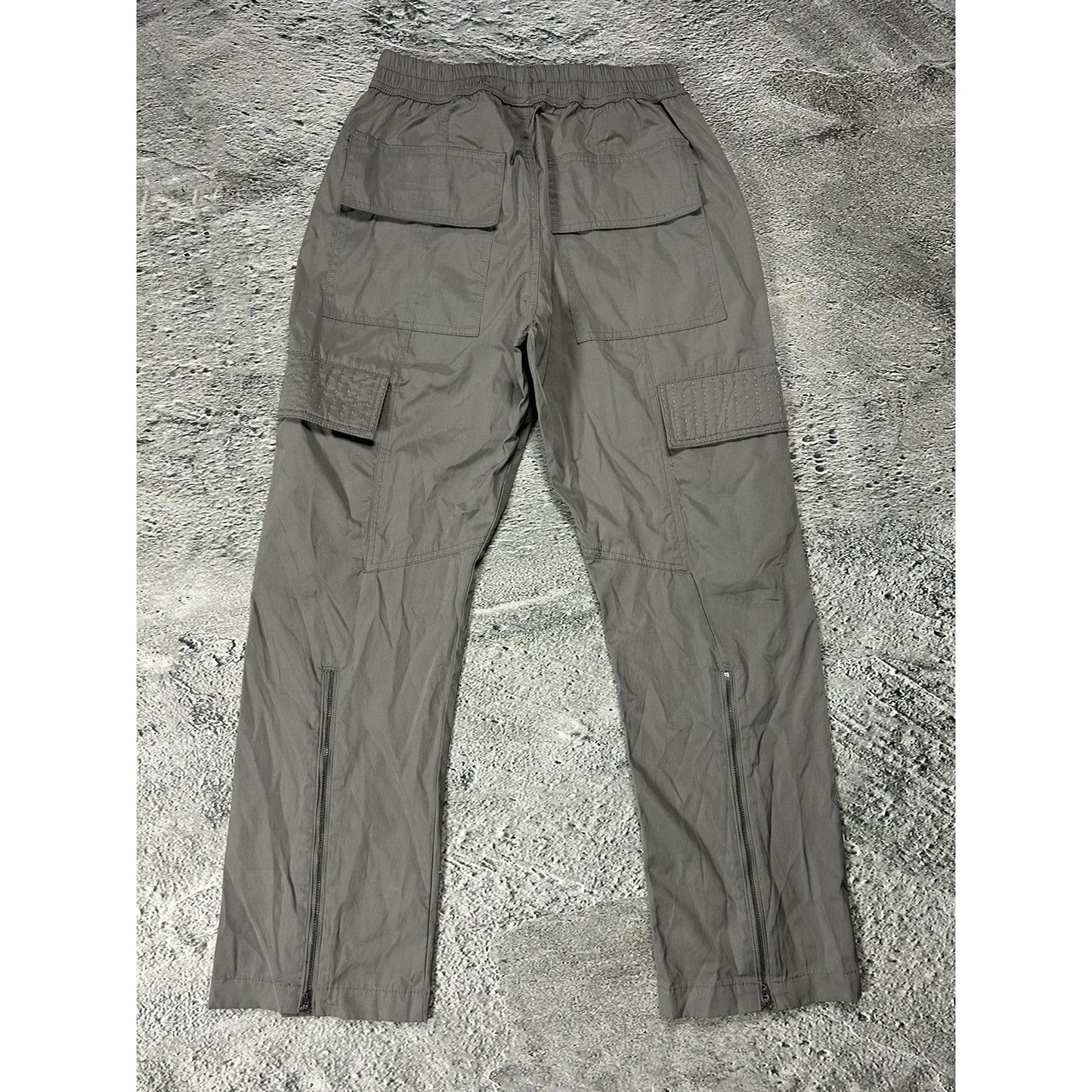 Jaded London grey track pants cargo