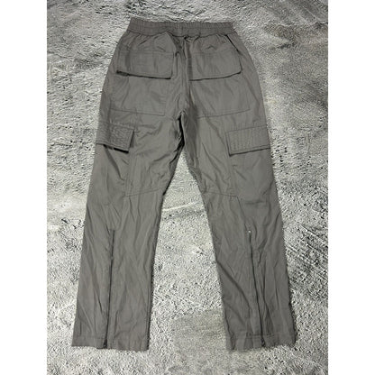 Jaded London grey track pants cargo