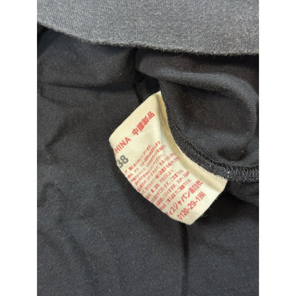 Evisu Yamane Polo Big Logo black yellow seagull