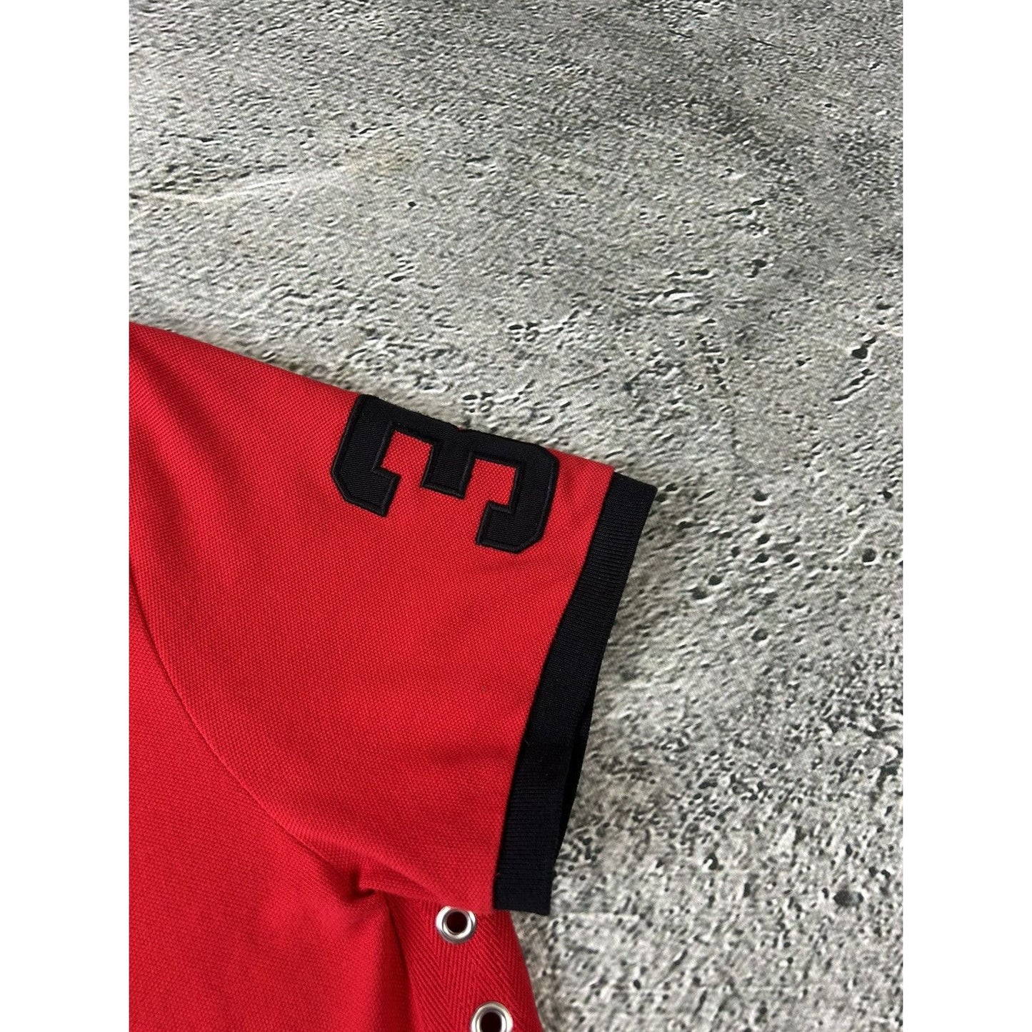 Chief Keef Polo Ralph Lauren Moscow vintage big pony red