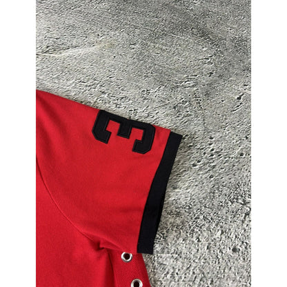 Chief Keef Polo Ralph Lauren Moscow vintage big pony red
