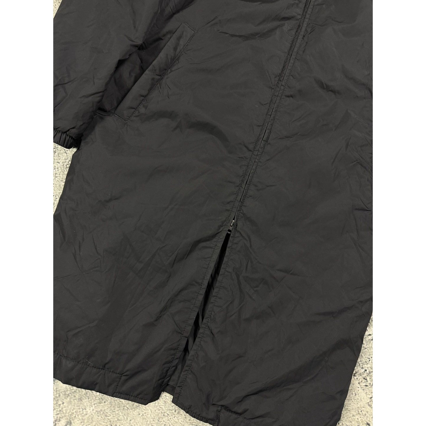 Acne Studios coat padded bomber jacket Malte PAW15