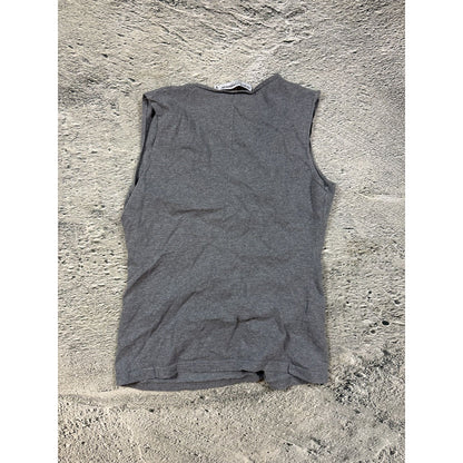Dolce & Gabbana american flag top gray USA