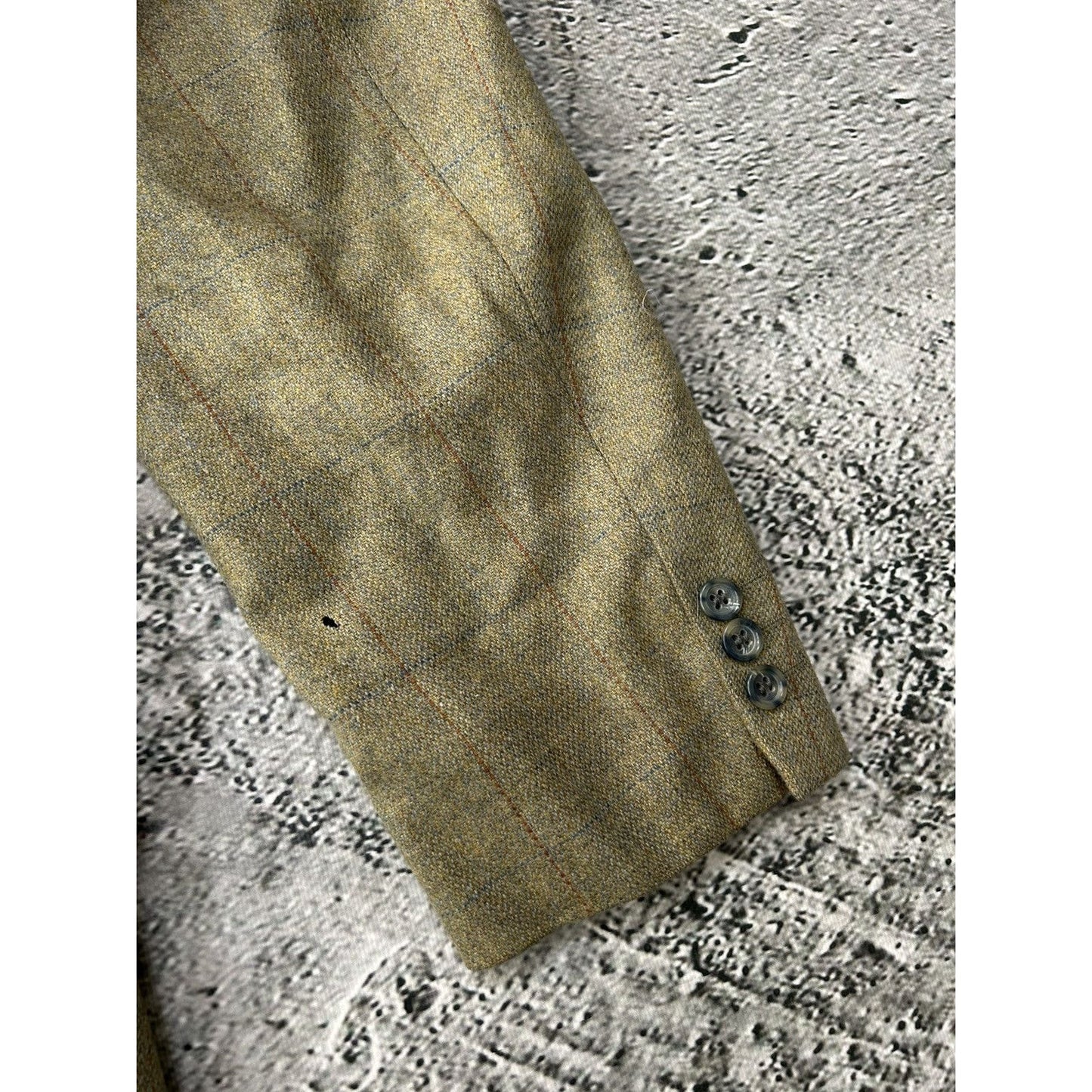 Burberry Blazer Wool green