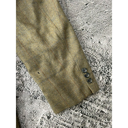 Burberry Blazer Wool green