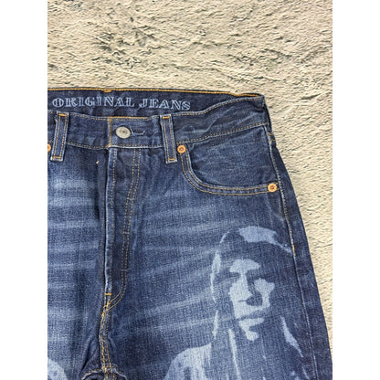 Levi's 501 130th Anniversary Limited Edition Yuma Jeans