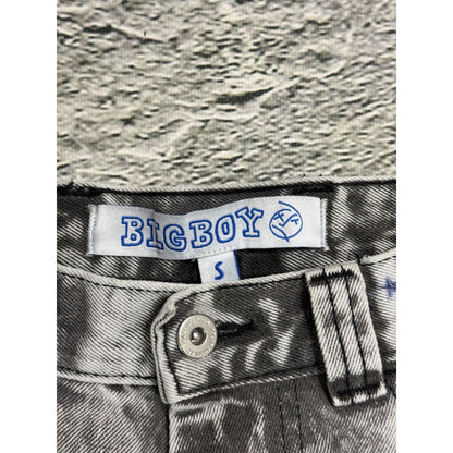 Polar Skate Co. Big Boy Jeans Light Wash grey