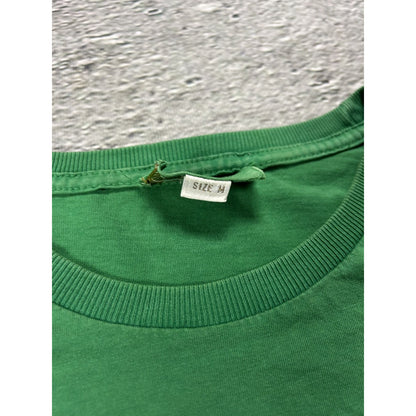 Diesel t-shirt Y2K green