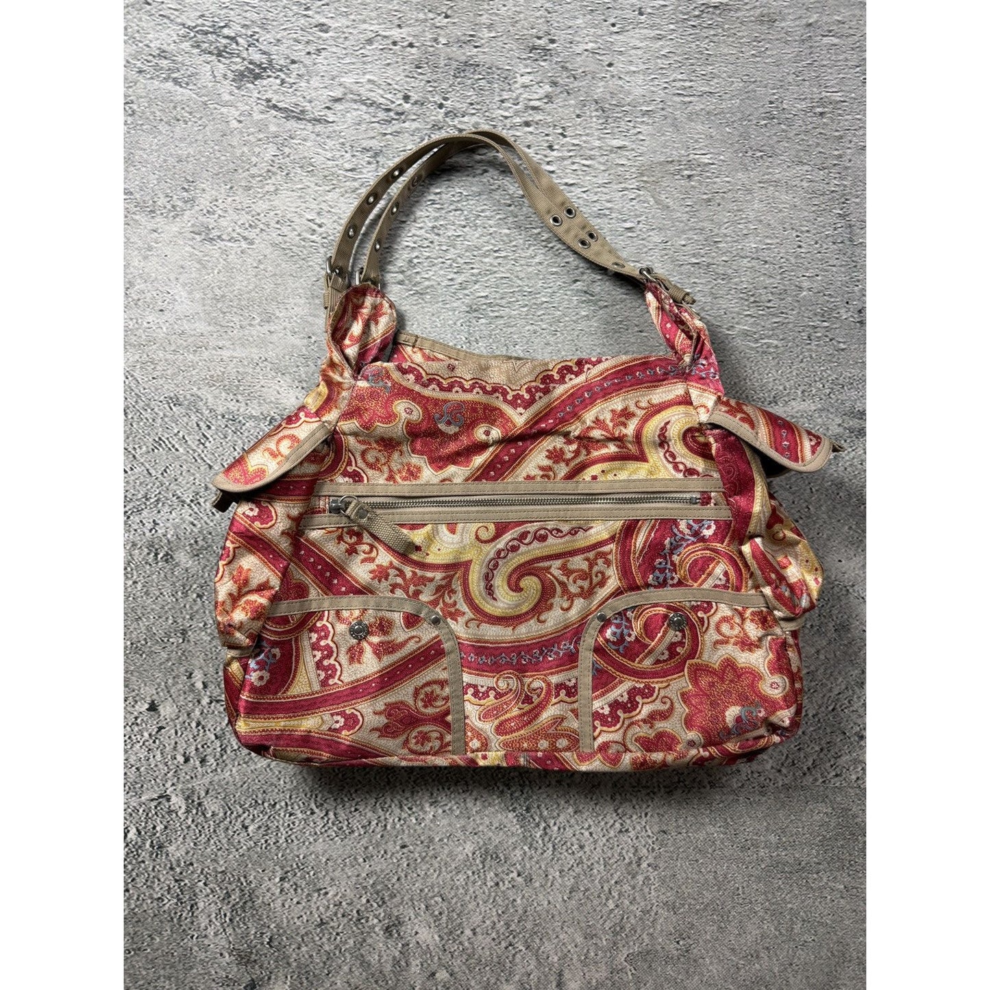 George Gina & Lucy Y2K pattern GGL Come Masutra