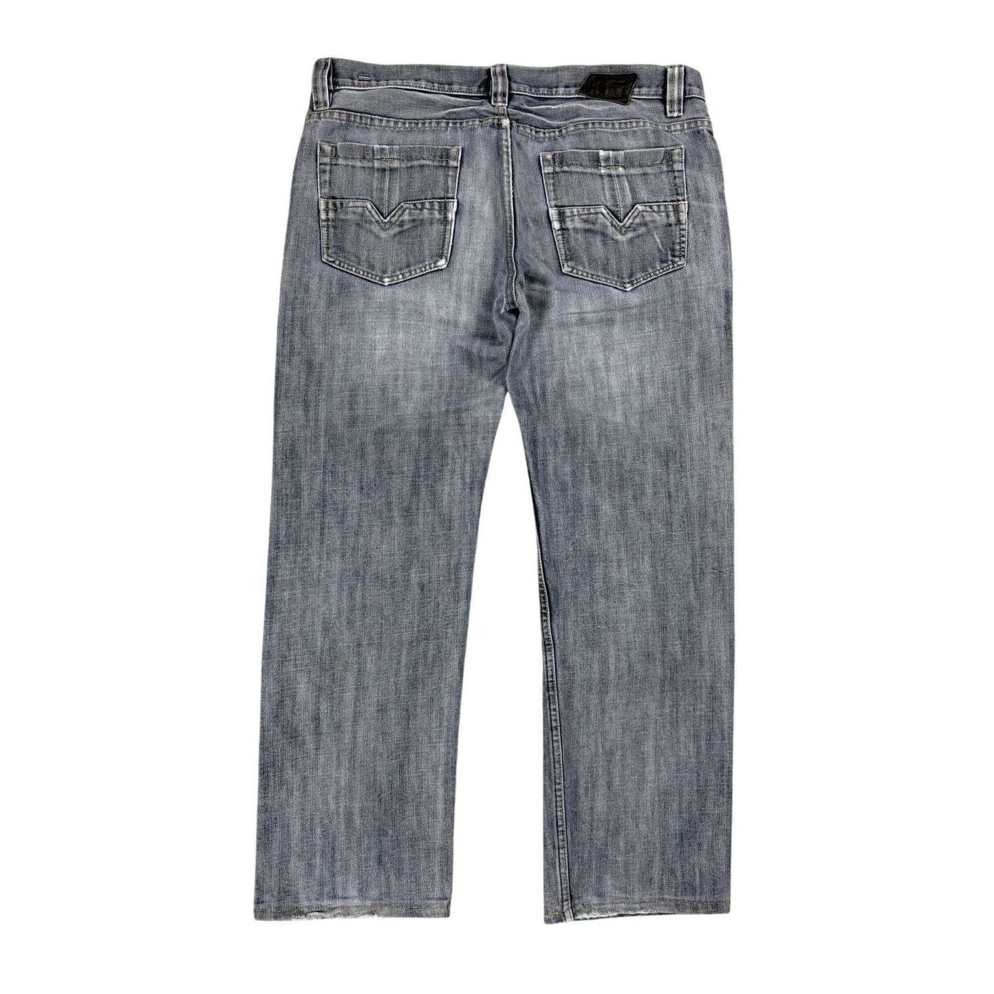 Diesel Jeans Vintage Baggy Denim 90s Grey