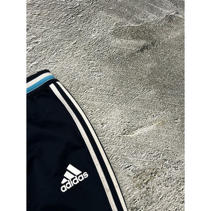 Marseille Adidas sweatpants navy vintage style climacool