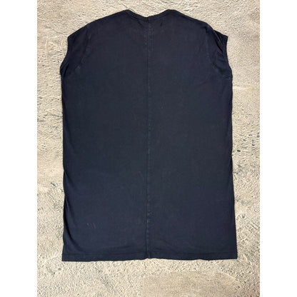 Rick Owens Tunic Sphinx FW 16 sleeveless vest