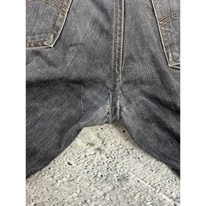 Carhartt jeans Western pant workwear vintage pants dark grey