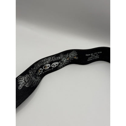 Christian Audigier Ed Hardy belt chain