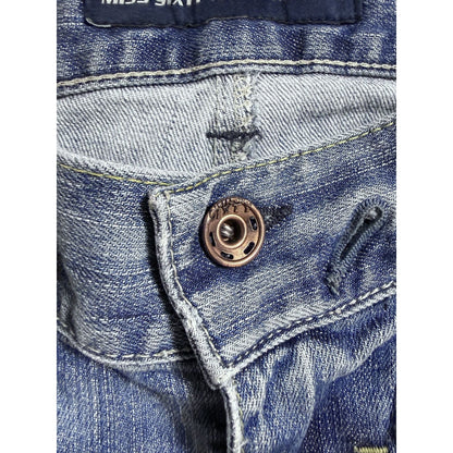 Y2K Vintage Miss Sixty Jeans Bootcut Low Rise