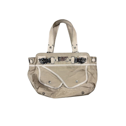 George Gina & Lucy bag Y2K beige GGL