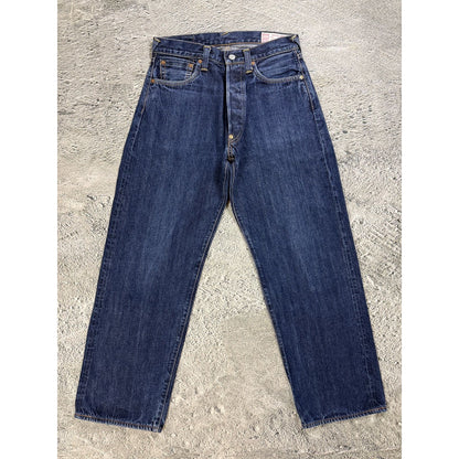 Evisu jeans vintage seagull logo selvedge