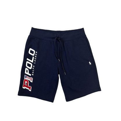 Polo Ralph Lauren shorts sweatpants big logo