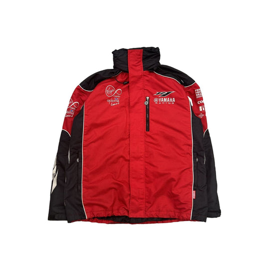 Yamaha Racing Sports Jacket vintage virgin