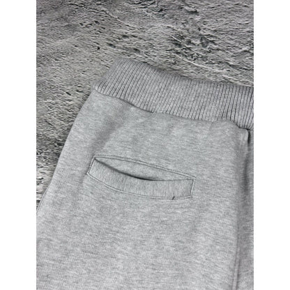 Ermenegildo Zegna x Fear of God Essentials sweatpants gray