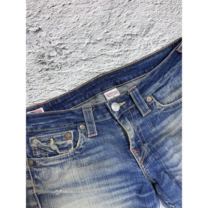 True Religion jeans vintage Billy denim pants bootcut