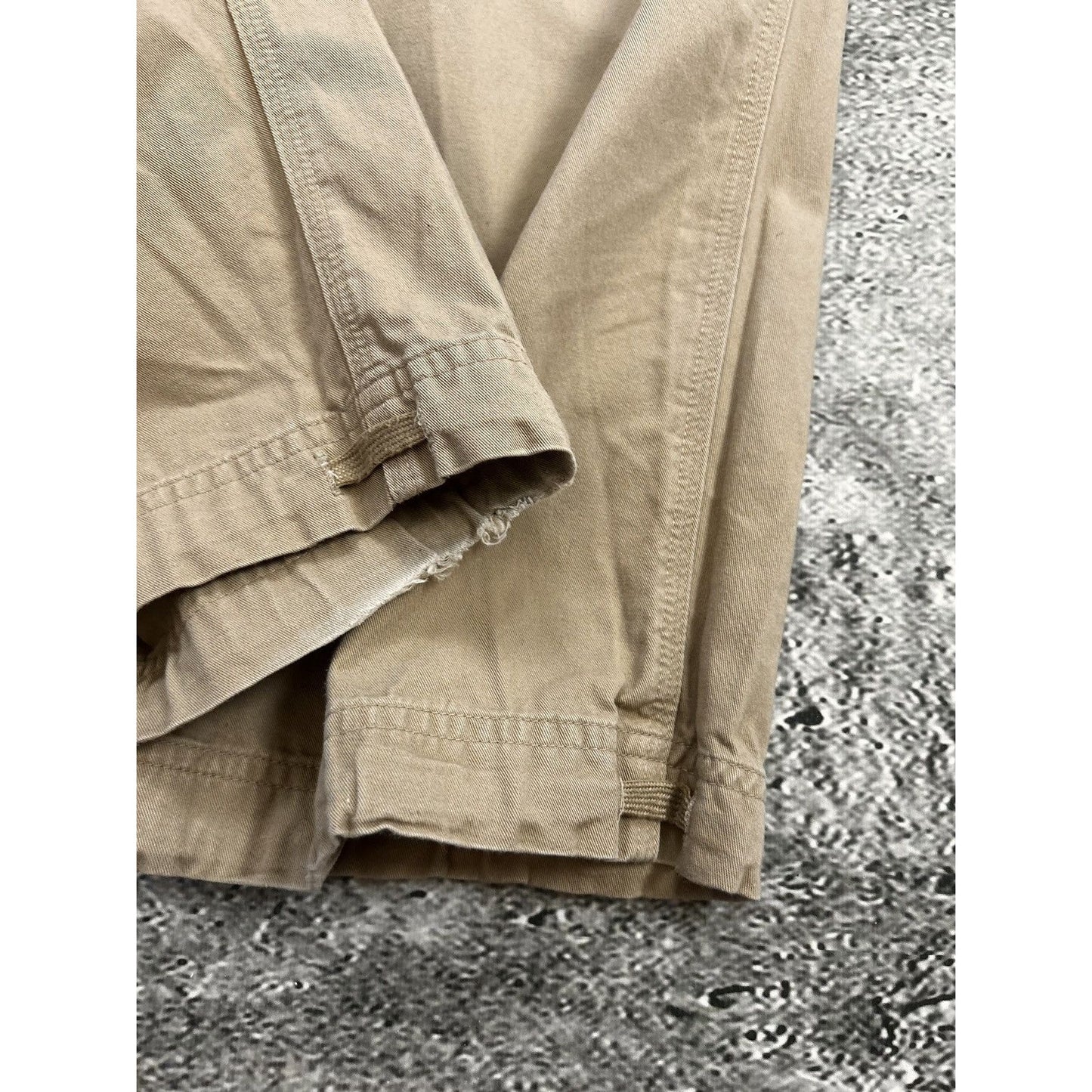 Adidas vintage cargo pants beige workwear