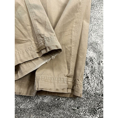 Adidas vintage cargo pants beige workwear