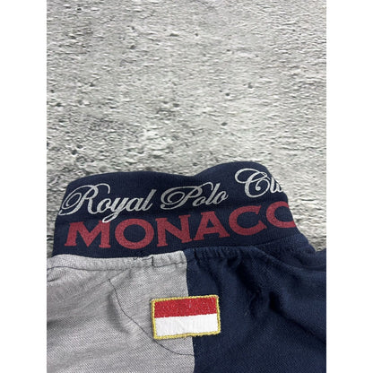 Chief Keef Polo Monaco Geografical Norway blue black