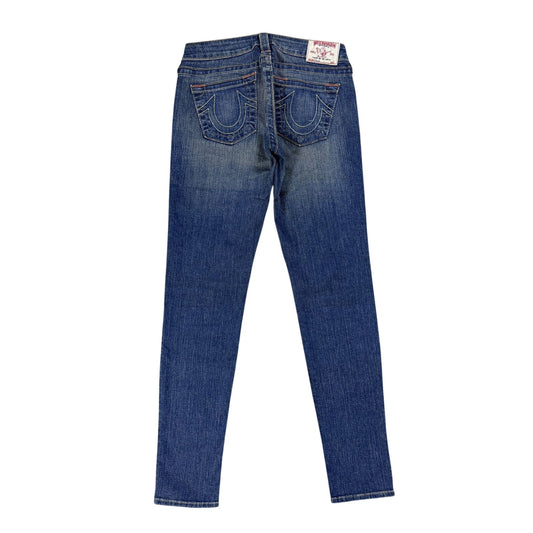 True Religion vintage skinny jeans slim Stella