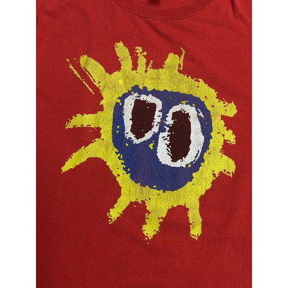 Vintage Primal Scream Screamadelica Promo Band T-Shirt