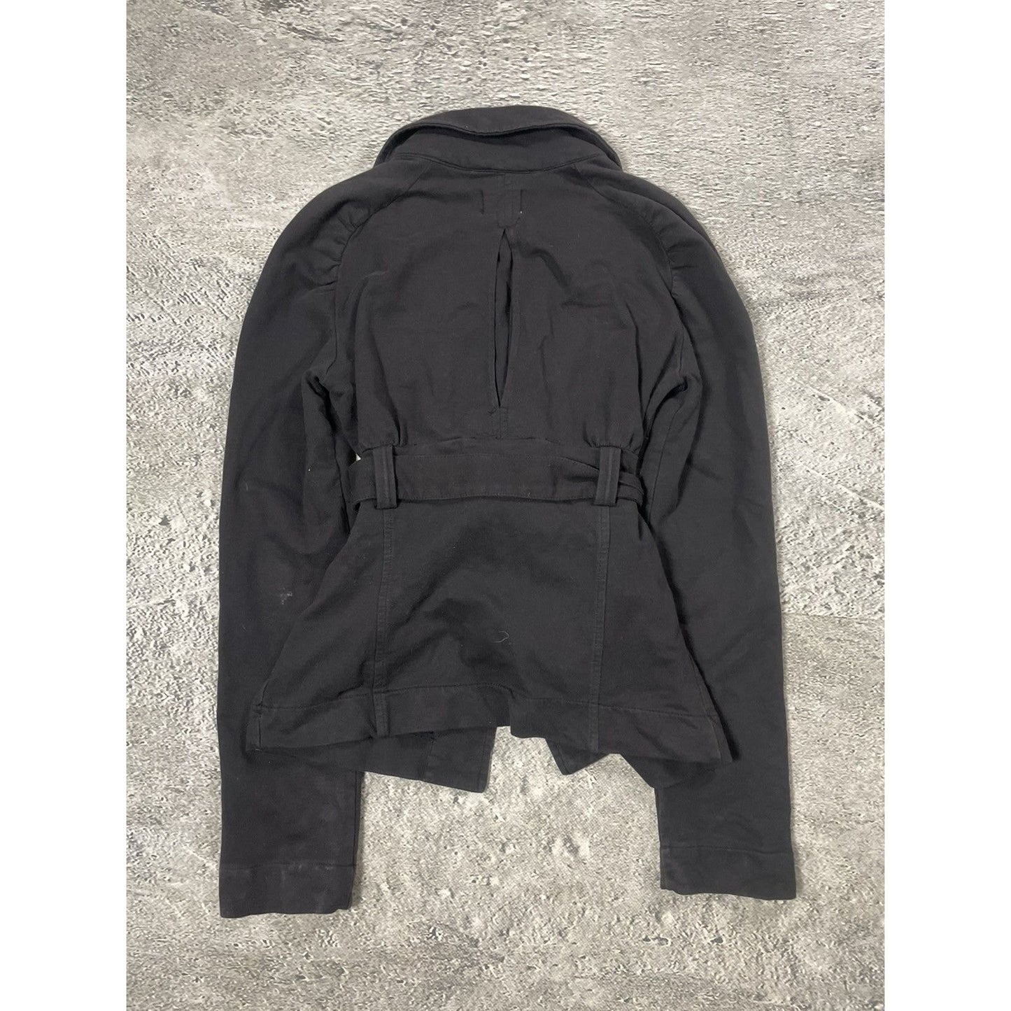 Diesel coat grey Y2K