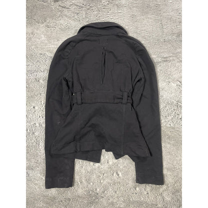 Diesel coat grey Y2K