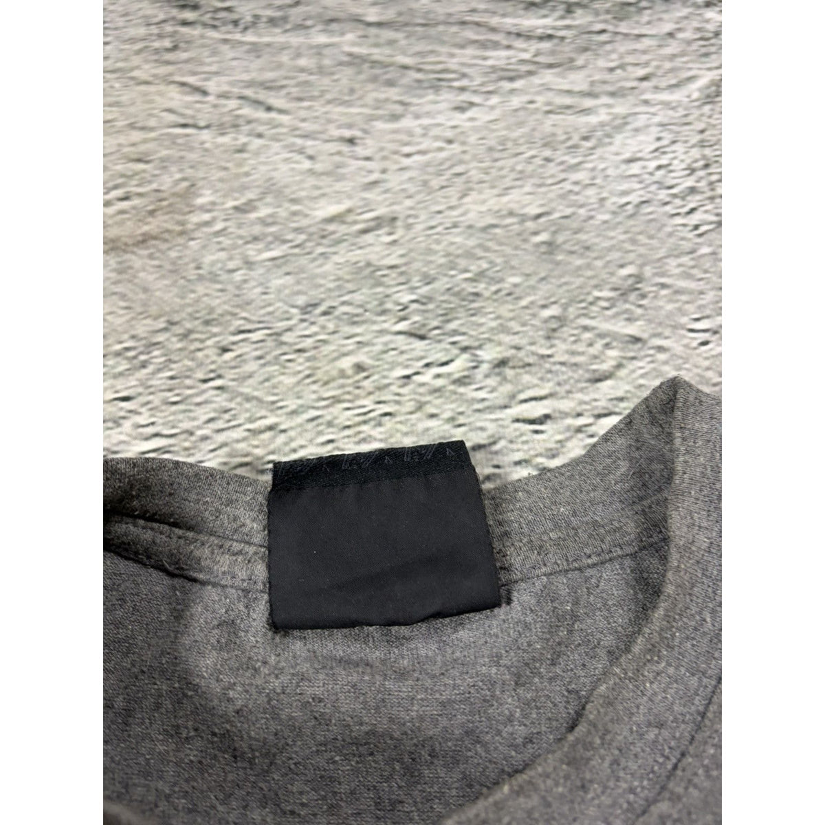 JP Firma Forcult Polish Hip-hop Vintage Gray